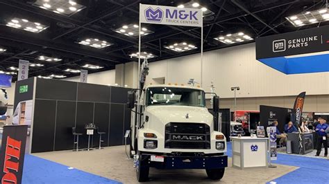 m&k truck center parts.